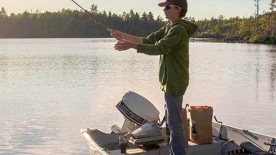 Letters from Deer Camp: The Opener