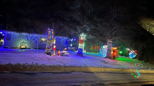 Light up Ely: A month of holiday fun at the Ely Community Center