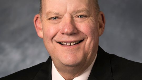 McDonald announces campaign for St. Louis County Board