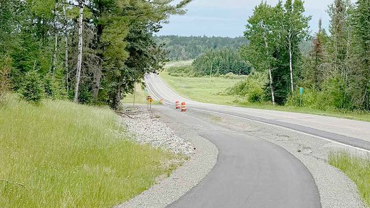Mesabi Trail construction narrows in on final stretch