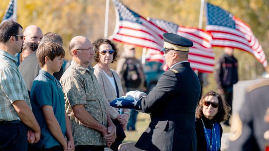 Mondati laid to rest during a weekend of honor, gatherings