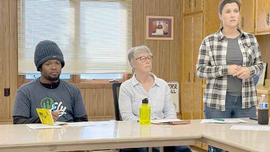 Morse board wants fire dollars spent here