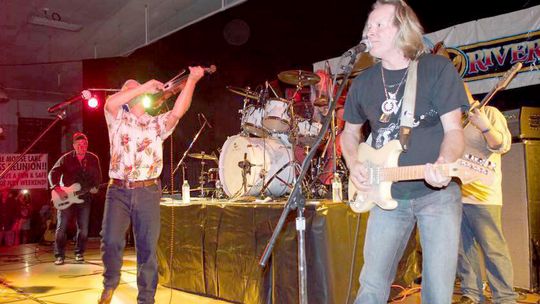 Music set for Rock the Park