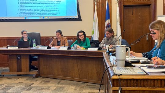 No end yet for Ely’s calendar parking