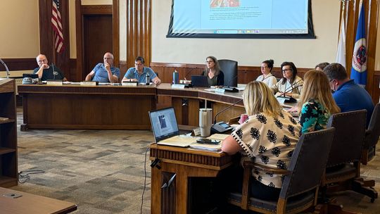 No resolution on blight issue