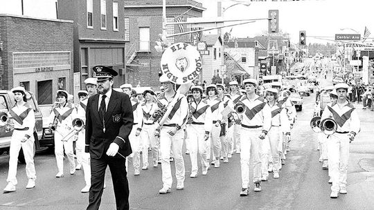 North to the Pole 40 years later: Team reunion event in Ely October 9