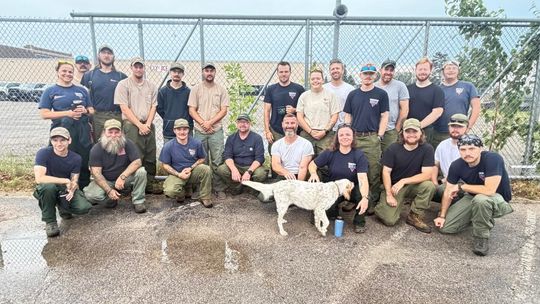 On the human side of firefighters