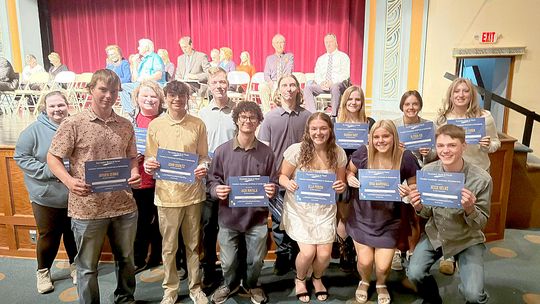 Over $150,000 in scholarships given out to Ely Memorial High School senior class