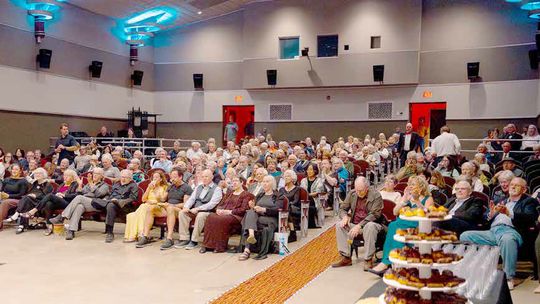 Over 200 gather to celebrate the 90th anniversary of Ely’s Historic State Theater