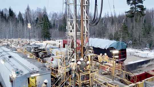 Pulsar Helium signs off on helium liquefaction plant