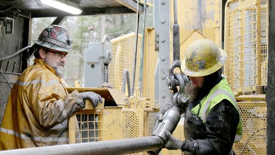 Pulsar starts $6 million drilling program to find where helium is located