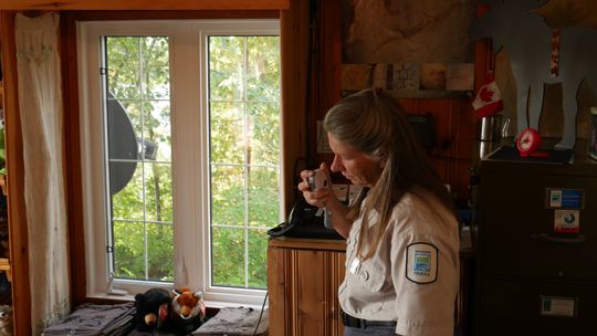 RABC replaced by telephone reporting in Quetico next month