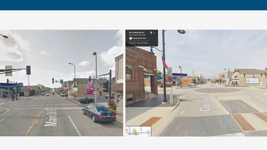 Roundabouts on the way?