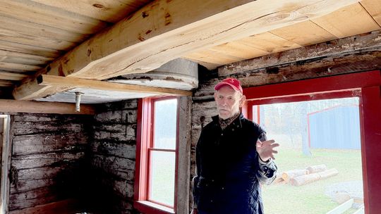 Seitaniemi restoration work to wrap up in fall 2026, spring 2027