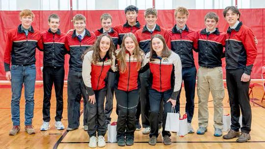 Ski relays out in prelims