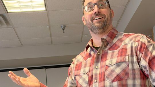 Skraba gets a challenger