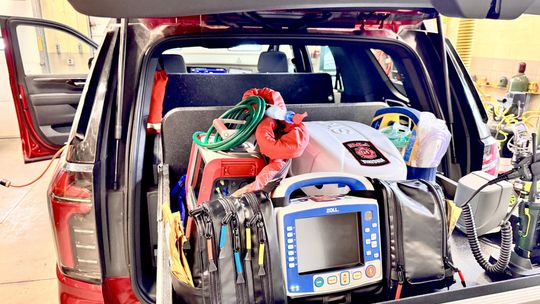 Sprint Medic service begins in St. Louis County