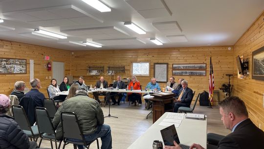 St. Louis County Board approves 12.4% levy hike, $564 million budget for 2026