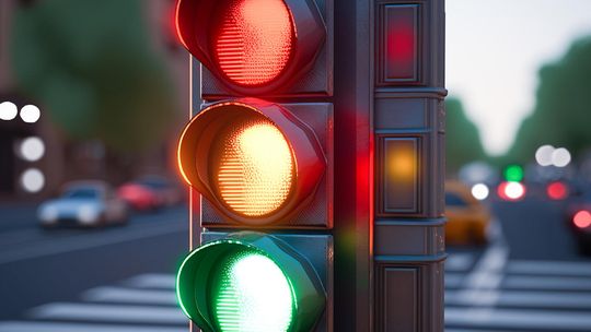 Stoplight control returns in Ely March 19