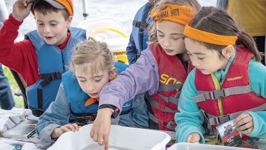 Third Annual Northwoods Kids Fishing Derby