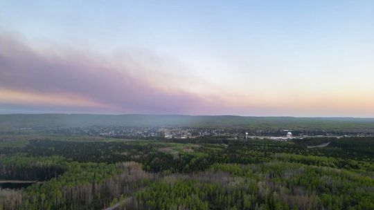 Tips on planning for wildfire evacuation