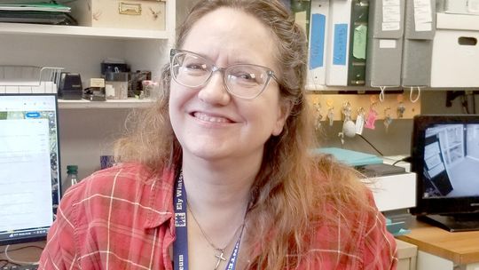 Valerie Nygren accepts manager position at Ely-Winton Historical Society