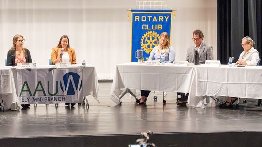 Varied in years of government experience, Ely’s mayoral candidates find common ground in hope for the city’s future