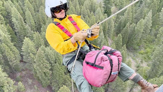 VCC’s Martinson’s call to Ely forest fires
