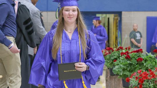 Vermilion grads bid farewell