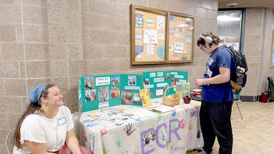 Vermilion hosts Community Connection Day