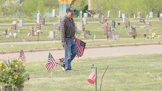 Veteran Spotlight: Robert “Bob” Niskala