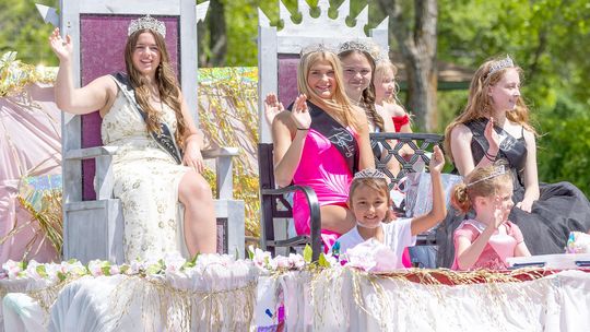Volunteers pull off another Peter Mitchell Fun Days