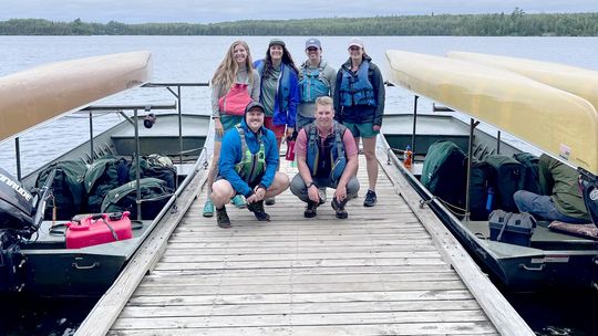 Wilderness Watch files appeal on BWCA towboat ruling