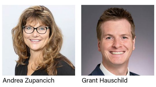 Zupancich and Hauschild to face a rematch at the polls this November