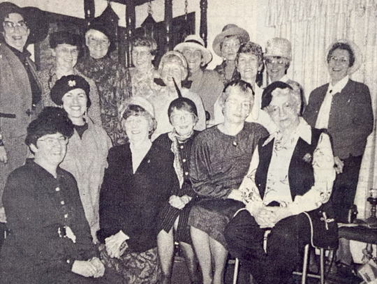 A century of action for AAUW Ely Branch