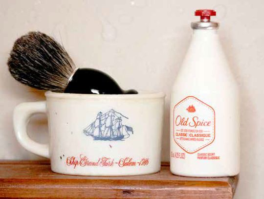 A Halloween Story: 11:11 and Old Spice