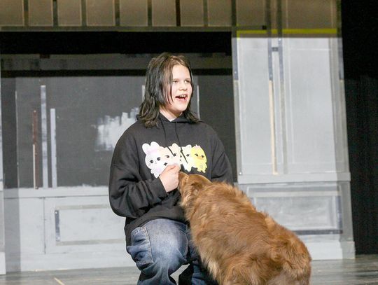 A little hope on stage: Ely celebrates 70 years of community spring musicals with “Annie”