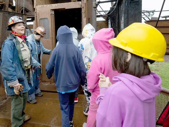 After four-year hiatus, underground mine tours resume at Soudan State Park