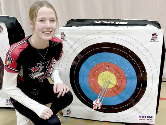 Archers score high at Mesabi East