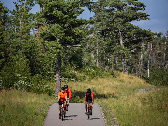 ARDC presents opportunities for “trail town” designation