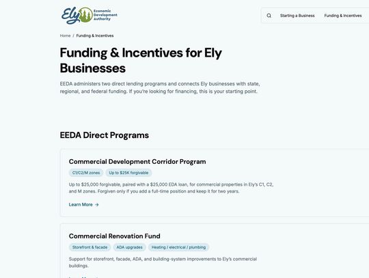 Ask Your Ely Web Guy - Money You Haven’t Asked For