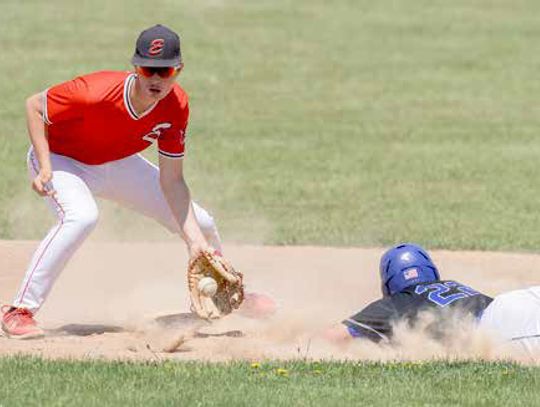 Asuma, Cherry oust Ely in semis