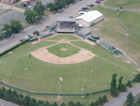 Athletic project takes shape