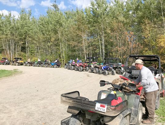 ATV Minnesota launches statewide “I Ride”  campaign to highlight economic, environmental, and community impact of ATV recreation