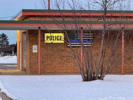 Babbitt asks Ely about merged police force