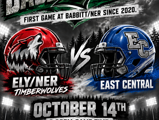 “Babbitt Bowl” on Wednesday
