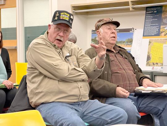 Babbitt city council approves Kurpius land purchase during marathon meeting