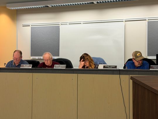 Babbitt city council holds board of appeal meeting