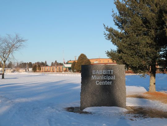 Babbitt Community Calendar