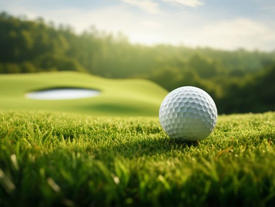 Babbitt Golf Association awards life membership to Joan Youngman